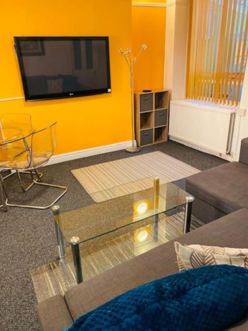 Goldcroft Villa Abertillery Exteriör bild